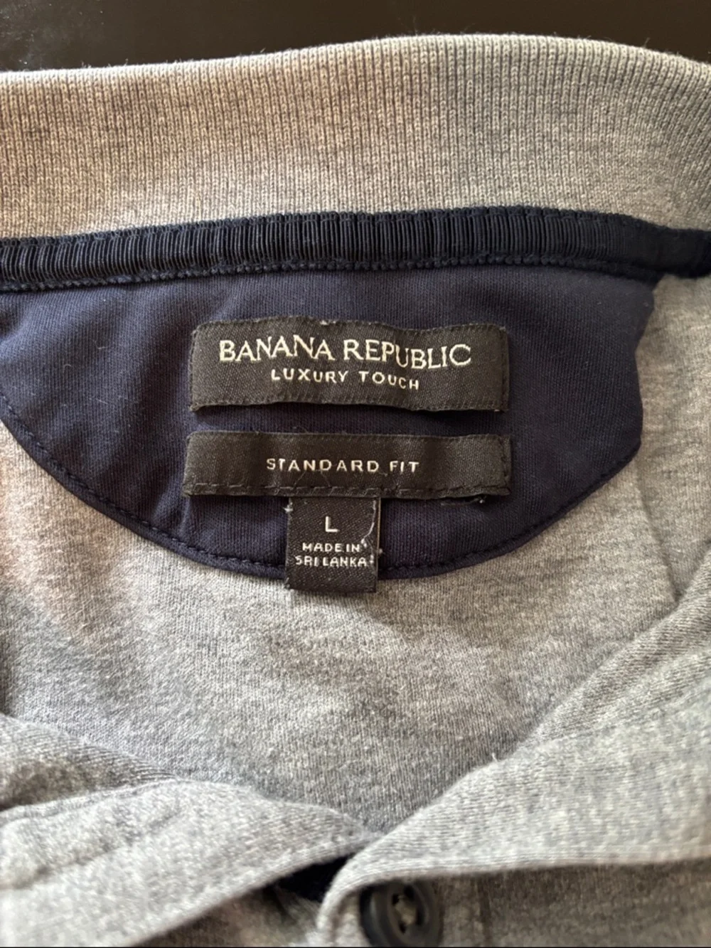 Banana Republic Polo